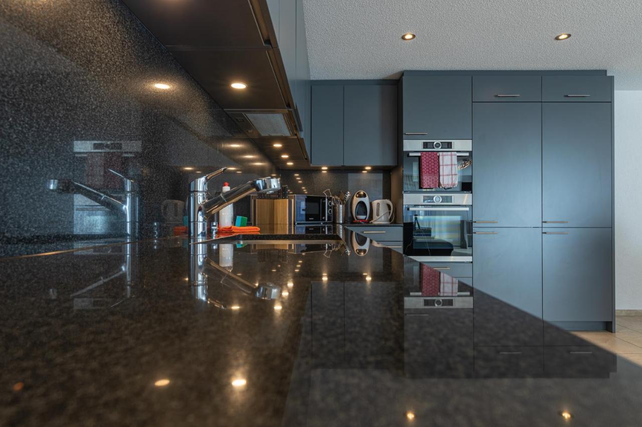 Schilthorn Apartment - Aare Jungfrau Ag Wilderswil Luaran gambar
