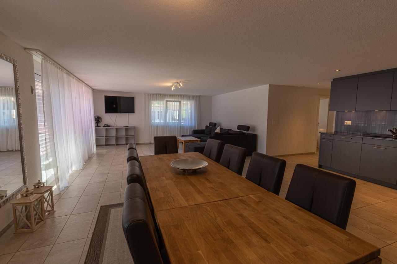 Schilthorn Apartment - Aare Jungfrau Ag Wilderswil Luaran gambar