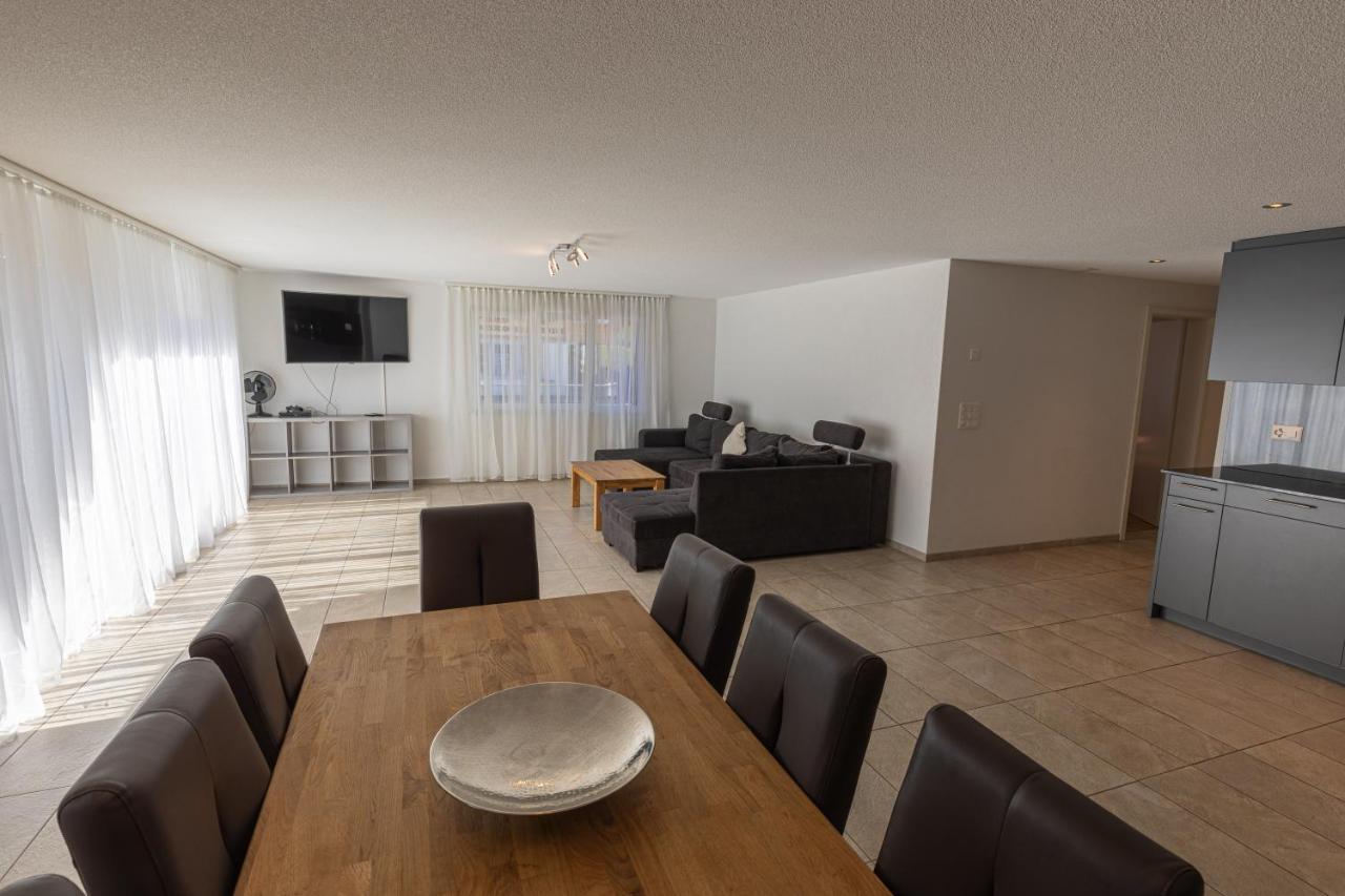 Schilthorn Apartment - Aare Jungfrau Ag Wilderswil Luaran gambar