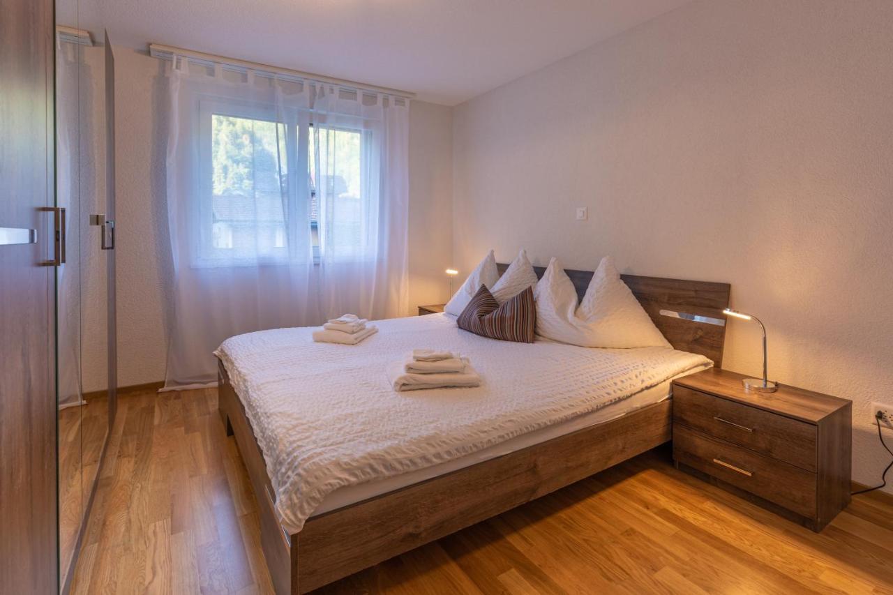 Schilthorn Apartment - Aare Jungfrau Ag Wilderswil Luaran gambar