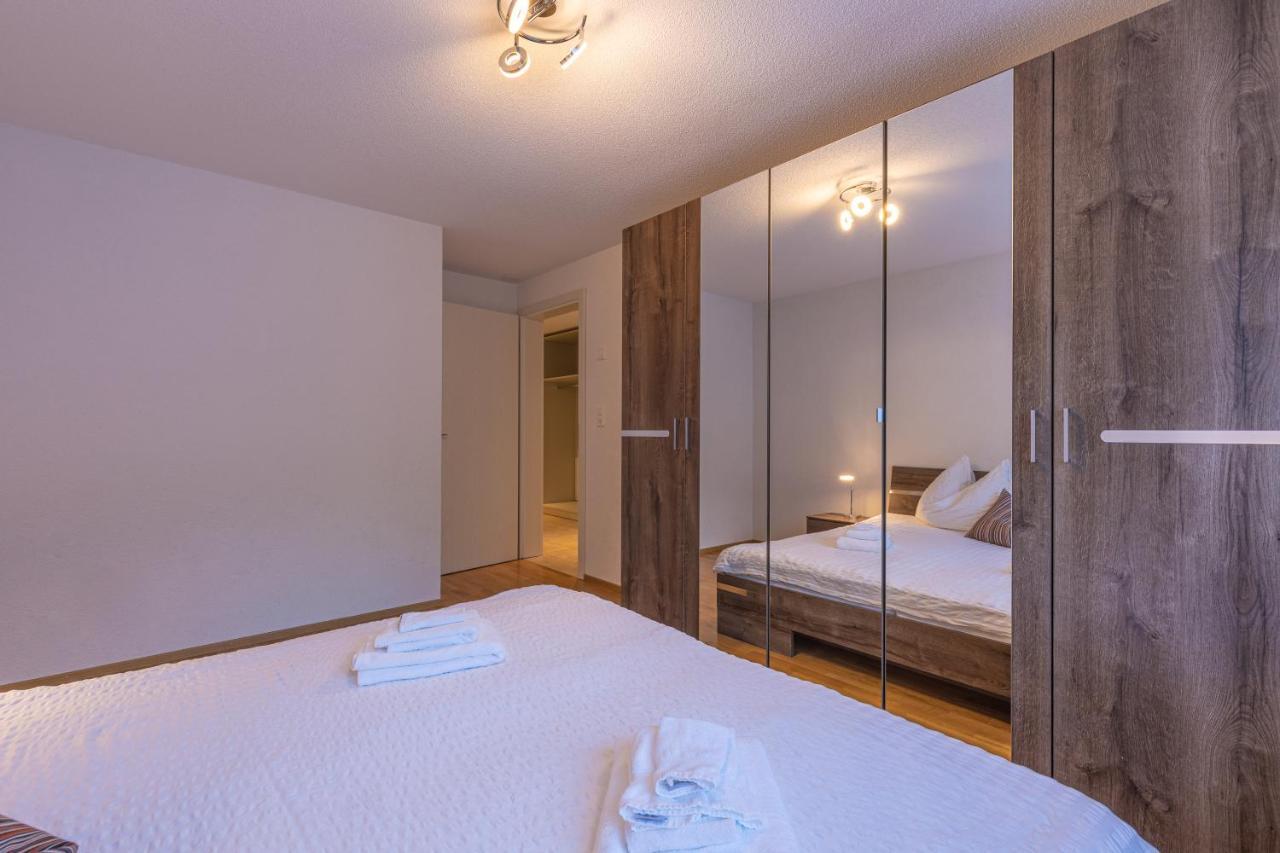 Schilthorn Apartment - Aare Jungfrau Ag Wilderswil Luaran gambar