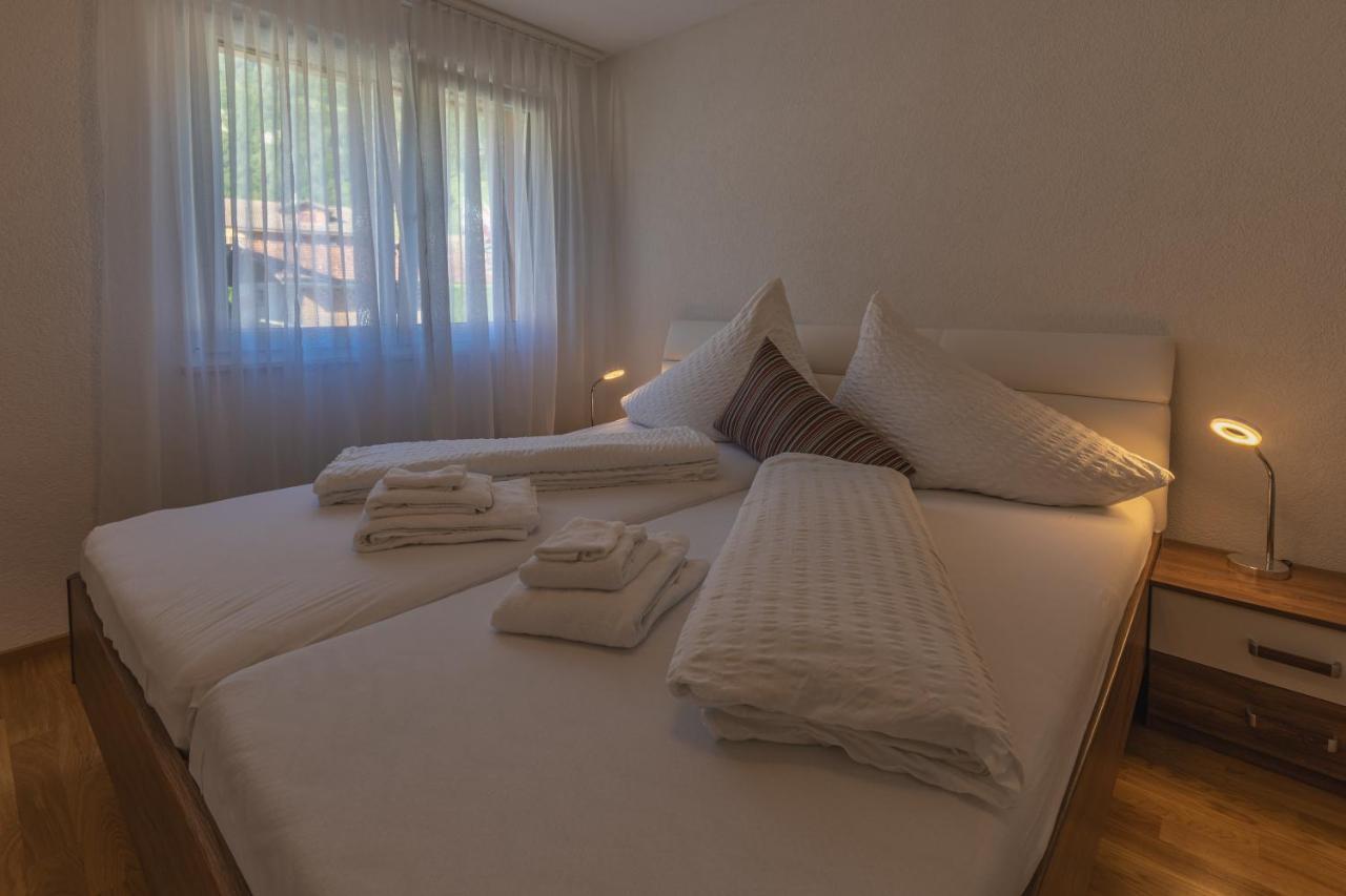 Schilthorn Apartment - Aare Jungfrau Ag Wilderswil Luaran gambar